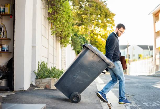 Best Garage Cleanout Services  in Sterling City, TX