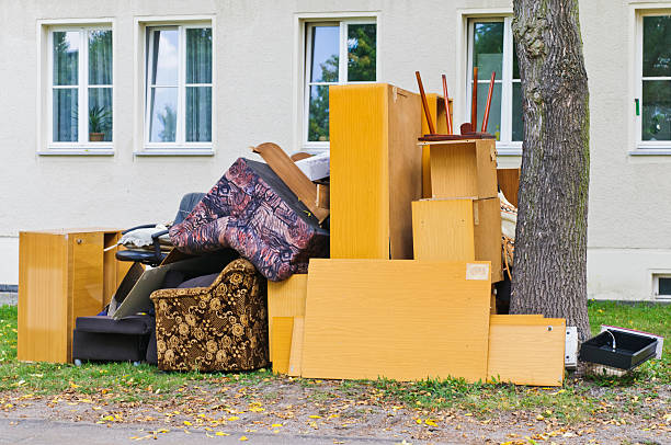 Best Household Junk Removal  in Sterling City, TX